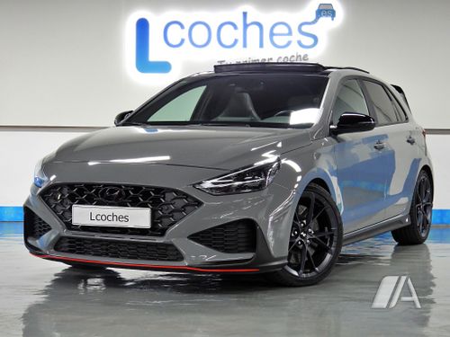Hyundai i30 5P TGDI 2.0 DT N PERFORMANCE SKY 2022