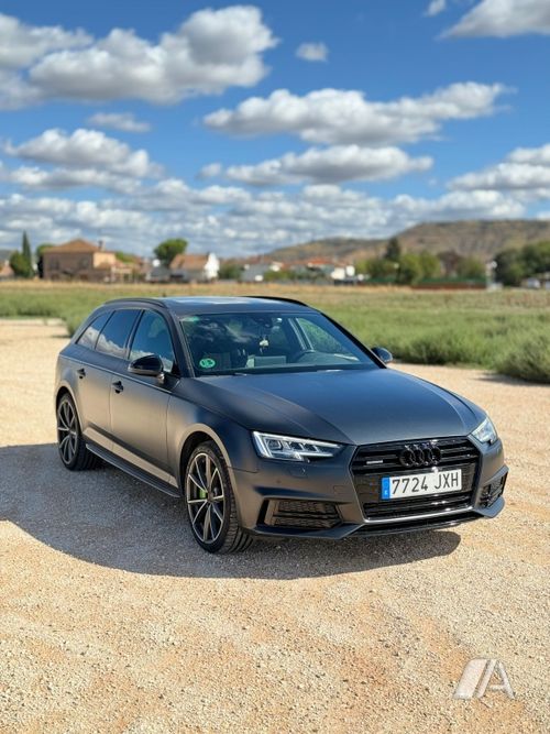 Audi A4 3.0 TDI S line edition Quattro Tiptronic 2017