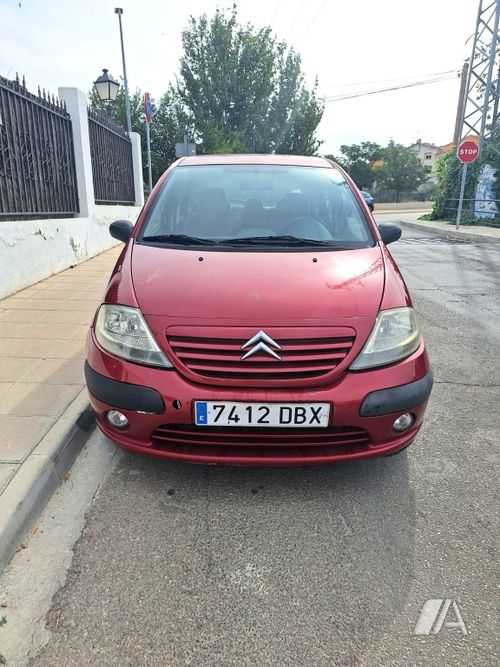 Citroën C3 1.4 HDI Furio (2005) 2005, foto 1