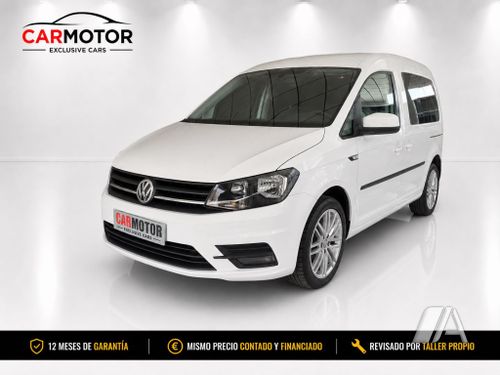 Volkswagen Caddy 2021