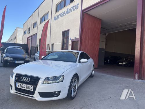 Audi A5 Coupé 3.0 TDI Quattro 2011