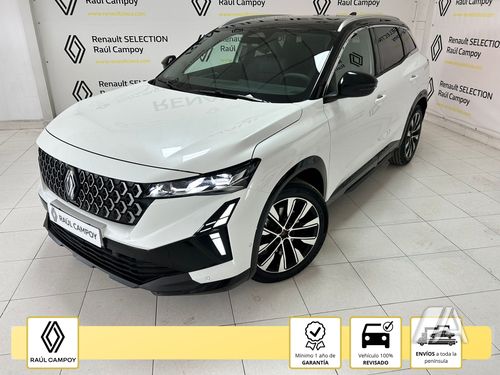 Renault Austral techno full hybrid E-Tech (Nuevo) 2026, foto 1