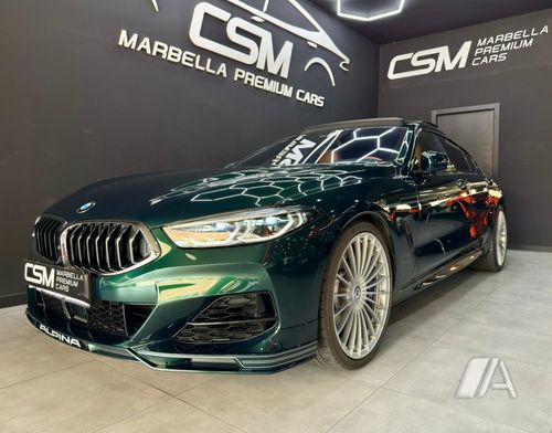BMW Serie 8 2022, foto 1