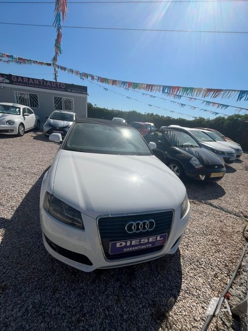 Audi A3 1.9 TDI 2008, foto 1