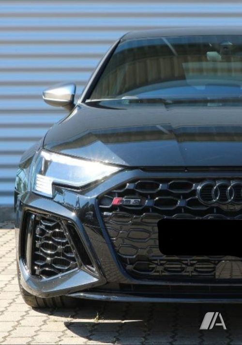 Audi A3 Sportback RS3 TFSI quattro S tron (2021) 2022