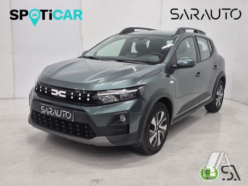 Dacia Sandero 2026, foto 1