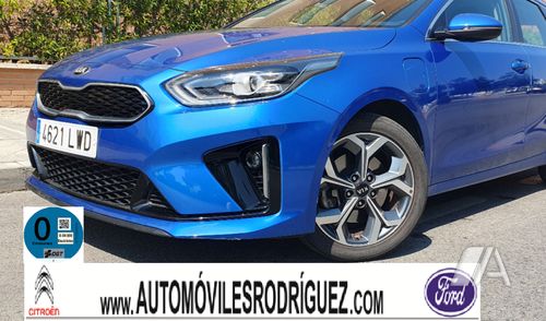 Kia cee'd Tourer 1.6 PHEV eTech 2022