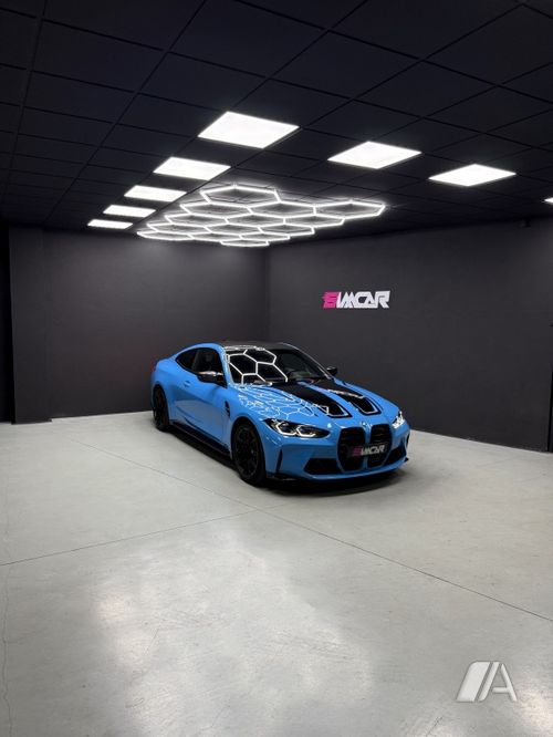BMW Serie 4 2022, foto 1