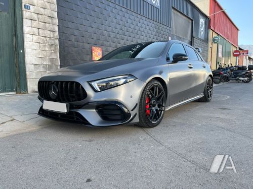 Mercedes-Benz Clase A AMG A 45 S 4MATIC+(W177) 2021, foto 1