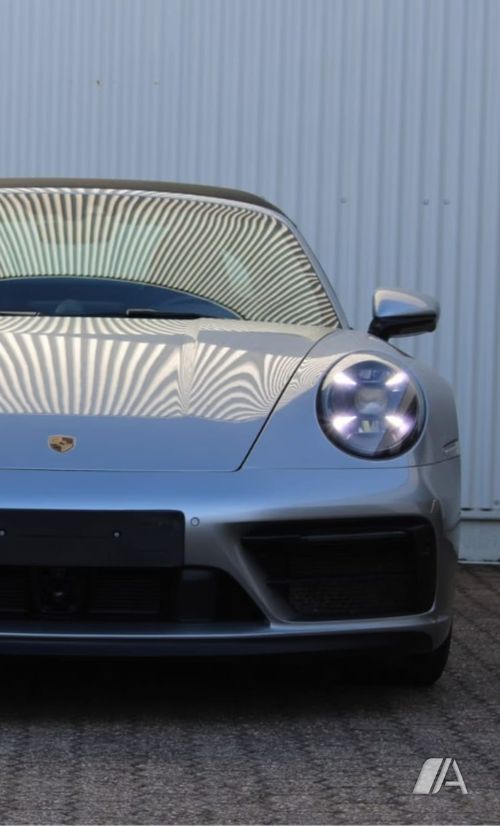Porsche 911 CoupéCarrera 4 GTS (2021) 2024, foto 1