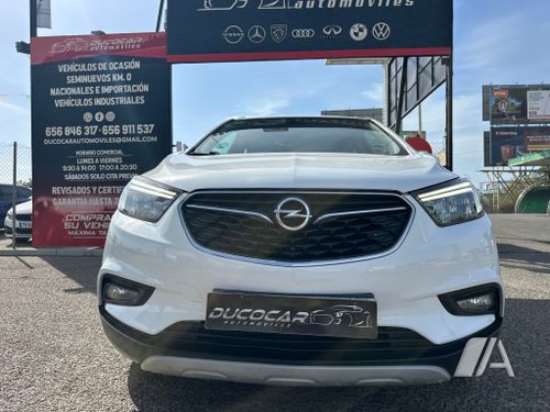 Opel Mokka X 1.6 CDTI 4x4 S&S Selective 2019