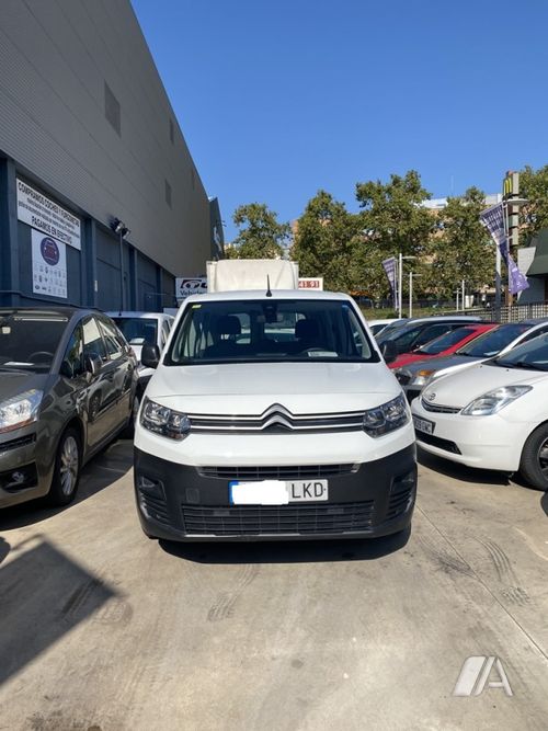 Citroën Berlingo Multispace 1.5 BlueHDi Live M 2020, foto 1