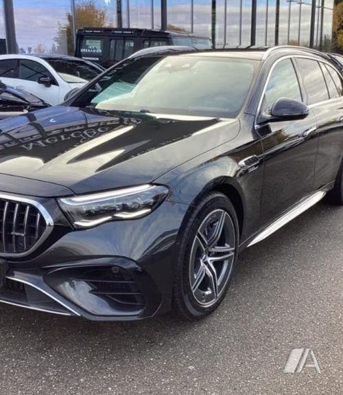 Mercedes-Benz Clase E 2025