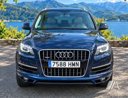 Audi Q7 3.0 TDI CD Advanced 2012, foto 1