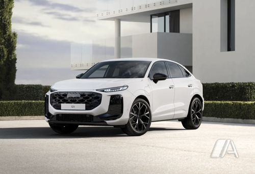Audi Q3 e-hybrid Business 2026, foto 1