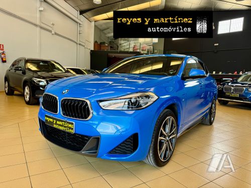 BMW X2 sDrive16d 2024, foto 1