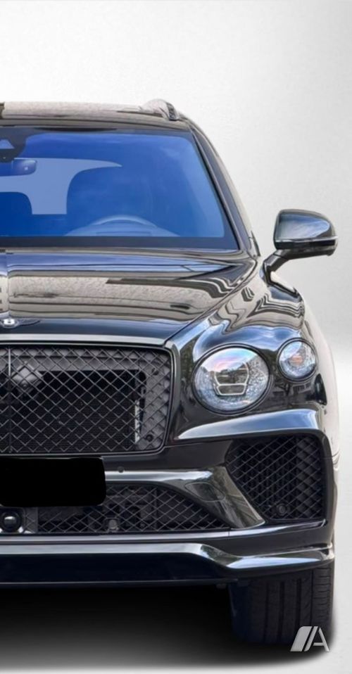 Bentley Bentayga 4.0 V8 Aut. 2025
