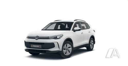 Volkswagen Tiguan 2026, foto 1