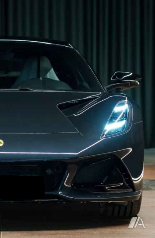 Lotus Emira V6 2023, foto 1