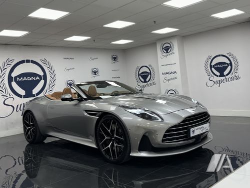 Aston Martin 2024, foto 1