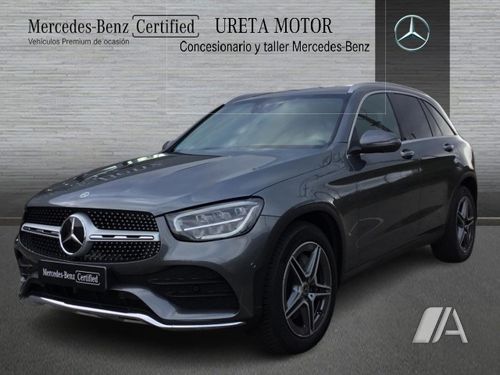 Mercedes-Benz GLC 200 d 4MATIC (C253) 2021