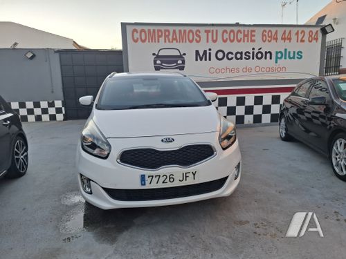 Kia Carens 1.7 CRDi Eco-Dynamics x-Tech 2015