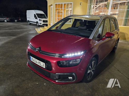 Citroën Spacetourer 2017, foto 1