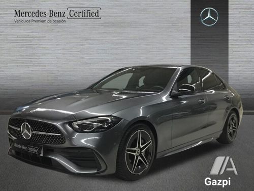 Mercedes-Benz Clase C C 220 d Berlina 2022
