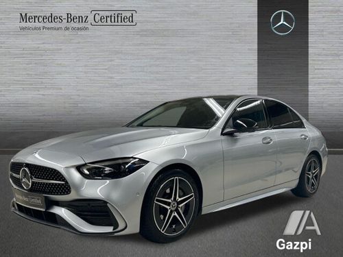 Mercedes-Benz Clase C C 200 d Mild Hybrid BERLINA (W206) 2024