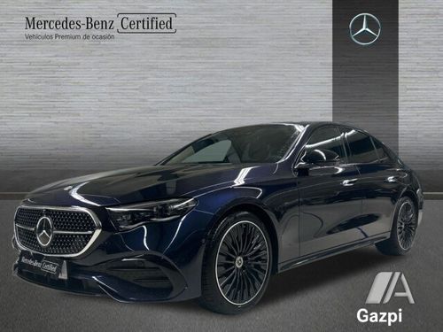 Mercedes-Benz Clase E E 220 d BERLINA (W214) 2024