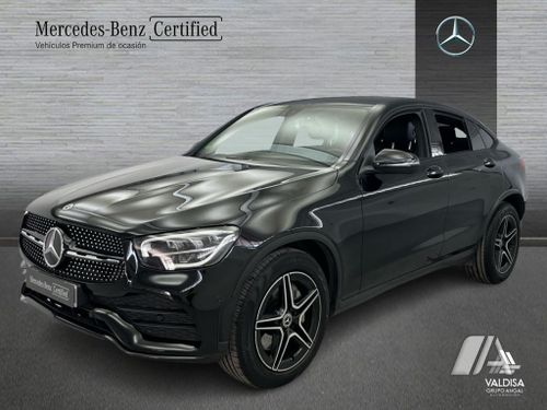 Mercedes-Benz GLC 200 d 4MATIC (C253) 2021