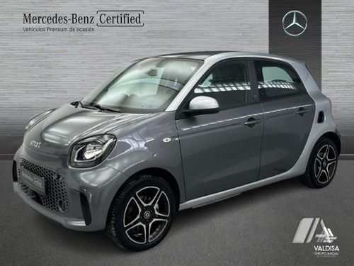 smart Forfour EQ 2021, foto 1