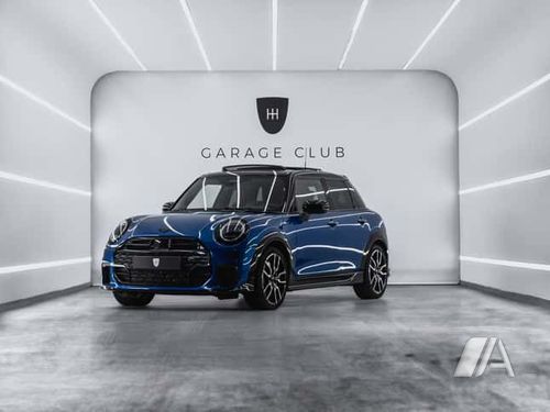 MINI Cooper 2024, foto 1