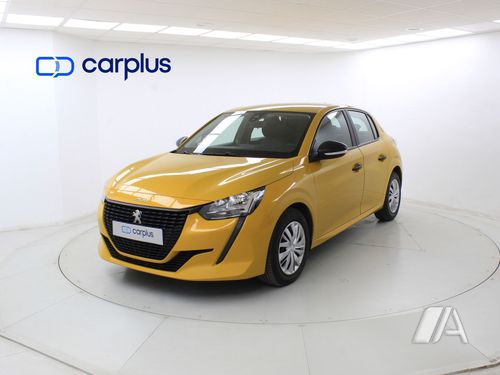 Peugeot 208 2021