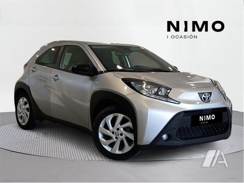 Toyota Aygo X Cross 1.0 Play CVT 2024, foto 1