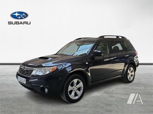 Subaru Forester 2.5 XT (2005) 2008