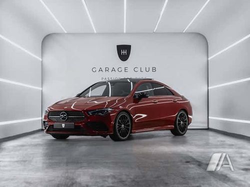 Mercedes-Benz CLA 180 (C118) 2023