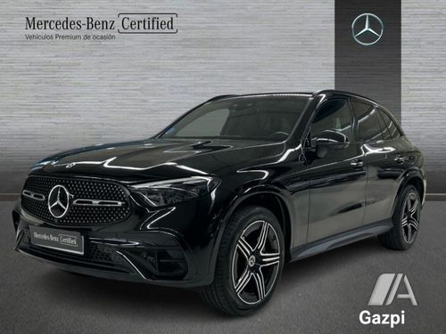 Mercedes-Benz GLC 2024