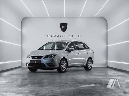 SEAT Ibiza ST 1.6 TDI CR Style 2013