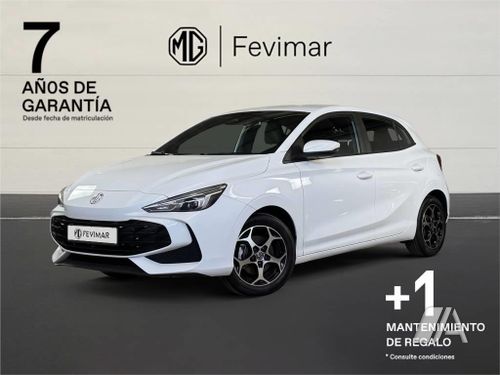 MG 3 Gasolina Comfort 2025