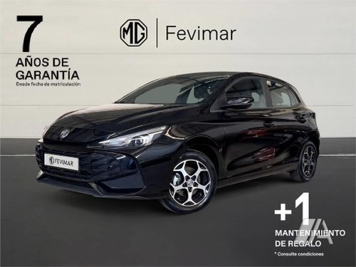 MG 3 Gasolina Comfort 2025
