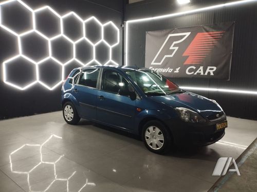 Ford Fiesta 1.4 TDCi Trend 2008