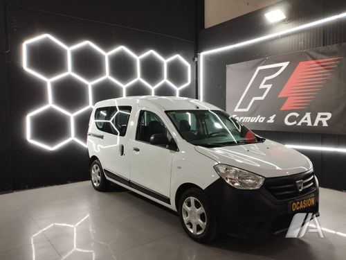 Dacia Dokker 1.5 dCi Ambiance (CO2 108) 2016
