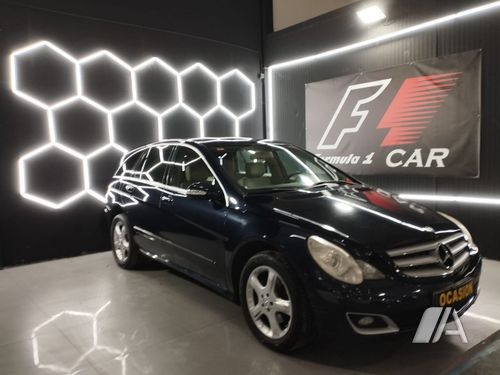 Mercedes-Benz Clase R R 280 CDI (251) 2007, foto 1