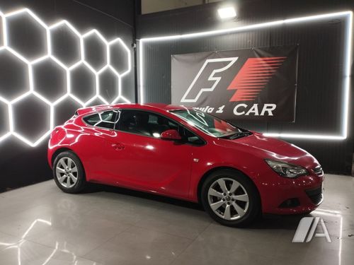 Opel Astra GTC 2.0 CDTi S/S Sportive 2014