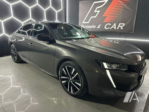 Peugeot 508 5P GT BlueHDi S&S EAT8 2023
