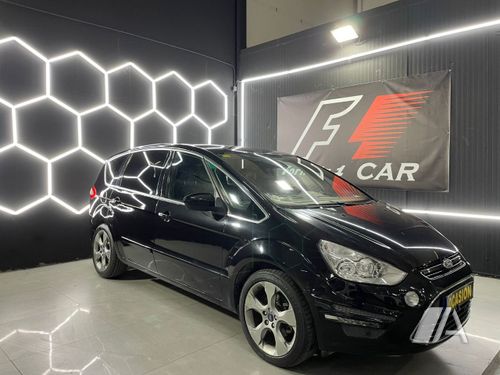 Ford S-Max 2.0TDCi Titanium X Powershift 2011