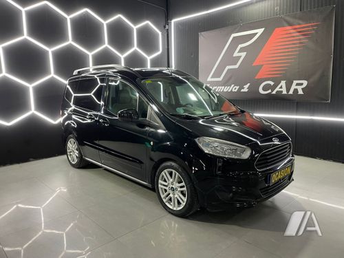 Ford Tourneo Connect 1.0 Ecob. Titanium 2015