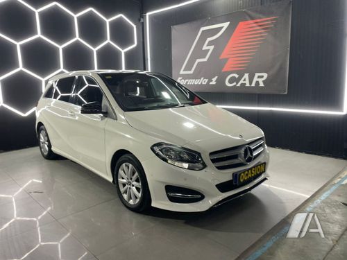 Mercedes-Benz Clase B B 200 d Aut (W247) 2019