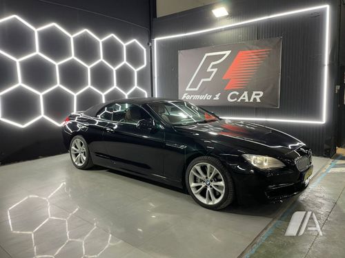 BMW Serie 6 650i Coupé xDrive 2015, foto 1